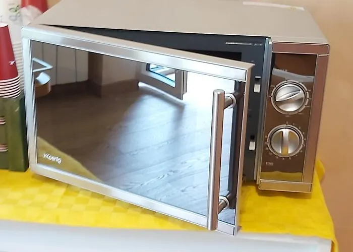 B&B Smart-house Rent-rooms Free Parking 3*