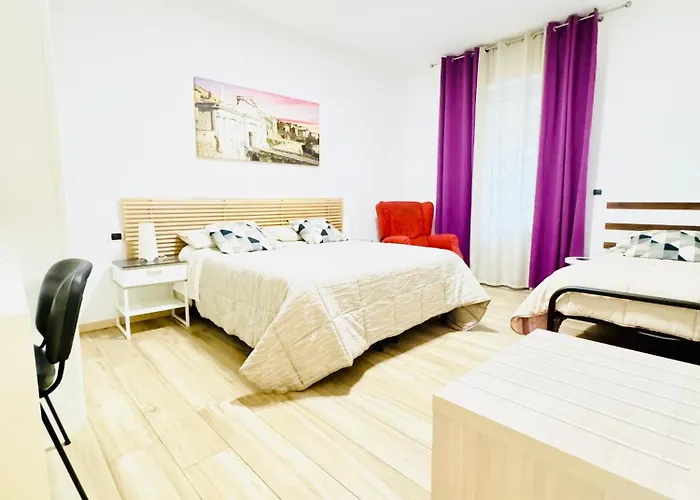 B&B Smart-house Rent-rooms Free Parking 베르가모