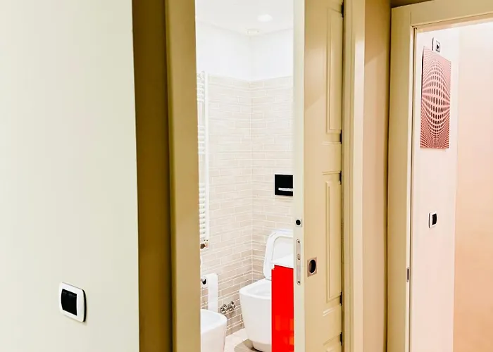 B&B Smart-house Rent-rooms Free Parking