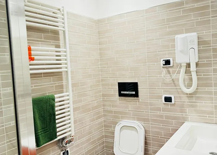 Smart-house Rent-rooms Free Parking 베르가모