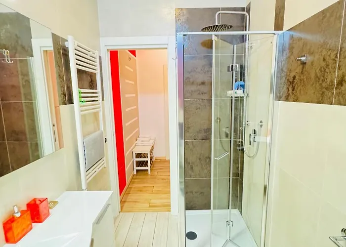 Smart-house Rent-rooms Free Parking 3* 베르가모