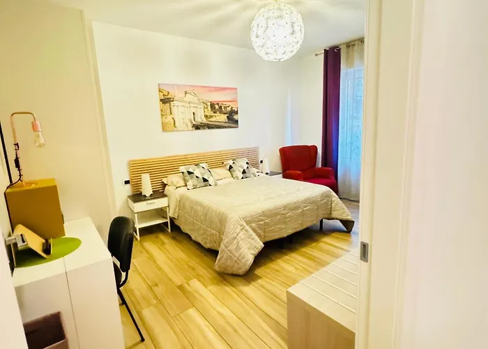 Smart-house Rent-rooms Free Parking 3*