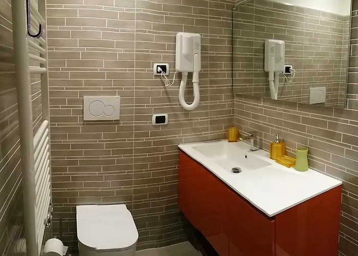 Smart-house Rent-rooms Free Parking