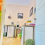 Bed & Breakfast Smart-house-central-rent-rooms-free-parking Bergamo