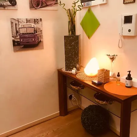 Smart-house-central-rent-rooms Bed & Breakfast