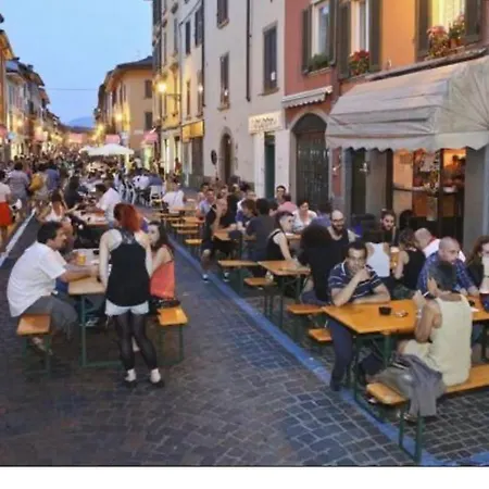 Smart House Luxury Bed & Breakfast Bergamo