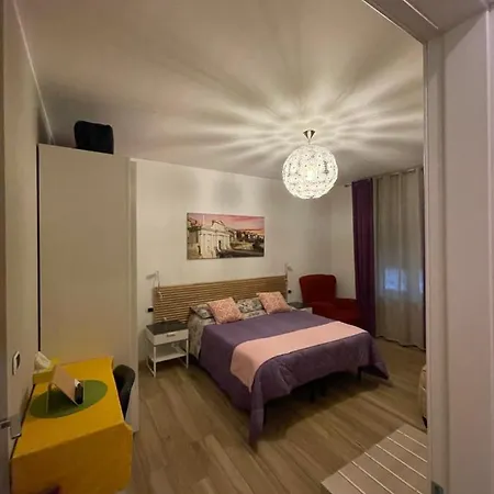Smart-house-central-rent-rooms Bed & Breakfast 4*