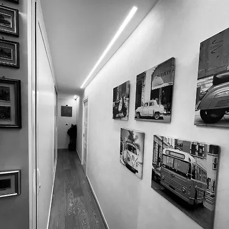 Smart-house-central-rent-rooms Bed & Breakfast Bergamo
