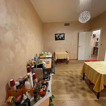 Smart-house-central-rent-rooms Bed & Breakfast Bergamo