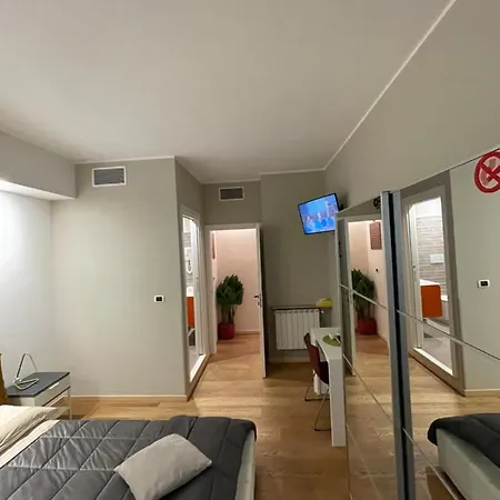 Bed & Breakfast Smart-house-central-rent-rooms
