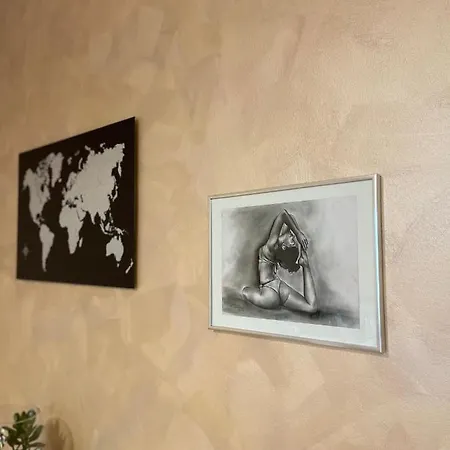 Smart-house Rent-rooms Free Parking