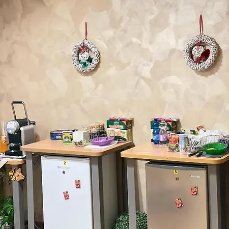 Bed & Breakfast Smart-house-central-rent-rooms