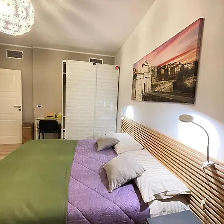 Smart-house Rent-rooms Free Parking