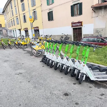 Smart-house-central-rent-rooms Bergamo