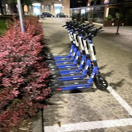 Bed & Breakfast Smart-house Rent-rooms Free Parking