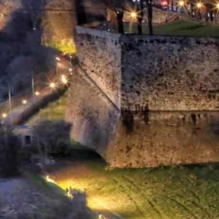 Smart-house Rent-rooms Free Parking Bergamo