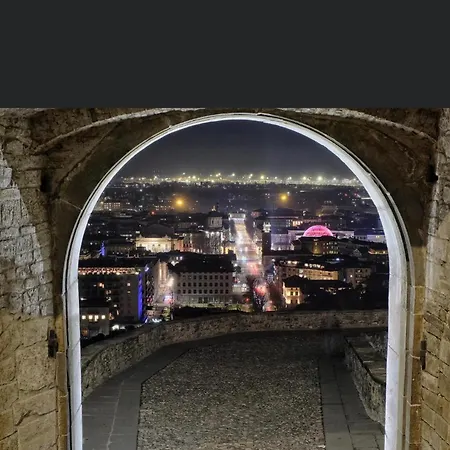 Bed & Breakfast Smart House Luxury Bergamo
