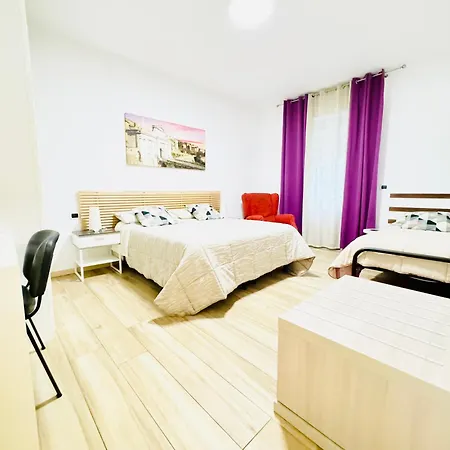 Bed & Breakfast Smart-house-central-rent-rooms Bergamo