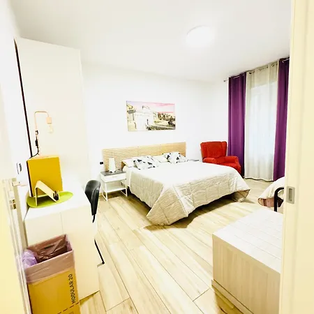 Smart-house-central-rent-rooms Bergamo