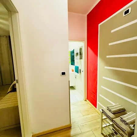 Smart-house-central-rent-rooms Bed & Breakfast 4*