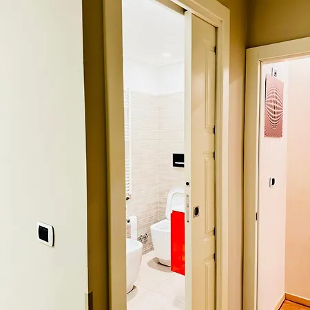 Bed & Breakfast Smart-house-central-rent-rooms