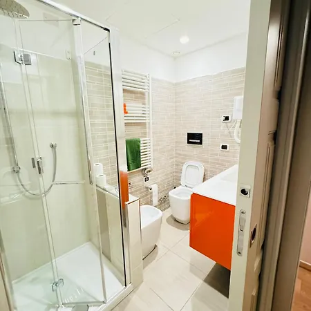 Smart-house-central-rent-rooms-with-air-conditioning Free Parking 4*