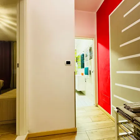 Smart-house-central-rent-rooms Bed & Breakfast Bergamo