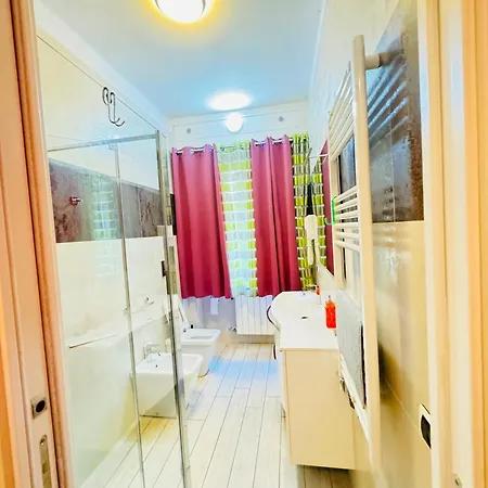 Bed & Breakfast Smart-house-central-rent-rooms