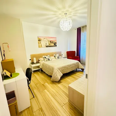 Smart-house Rent-rooms Free Parking 3*