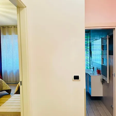 Smart-house Rent-rooms Free Parking 3* Bergamo