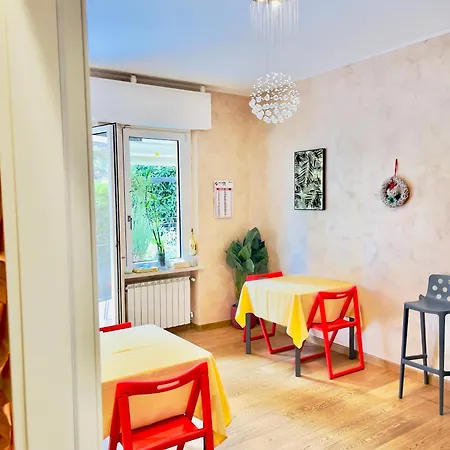 Smart-house Rent-rooms Free Parking Bergamo