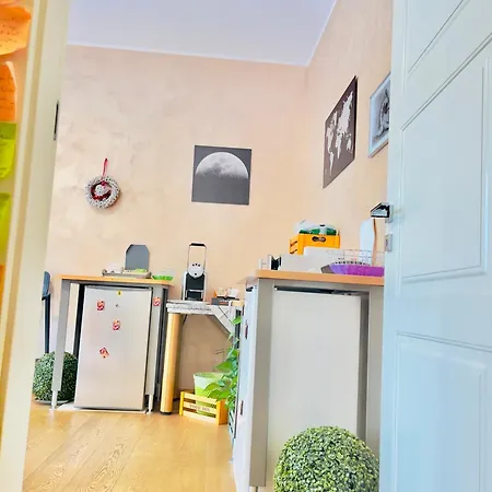 Frühstückspension Smart House Luxury Bergamo