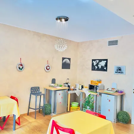 Bed & Breakfast Smart-house-central-rent-rooms 4*