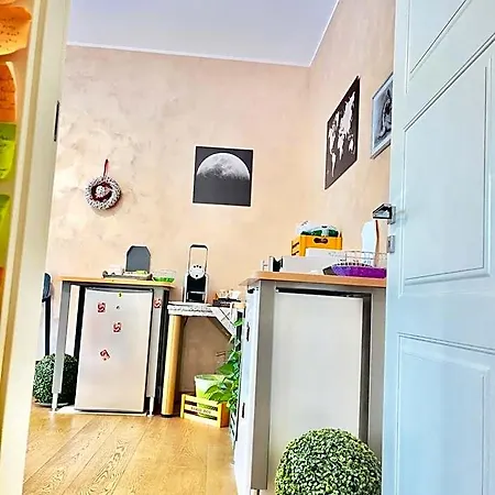 Smart-house-central-rent-rooms 4* Bergamo