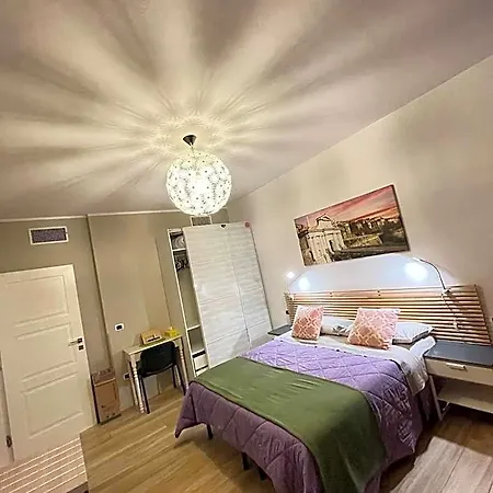 Oda ve Kahvaltı Smart-house-central-rent-rooms-free-parking Bergamo