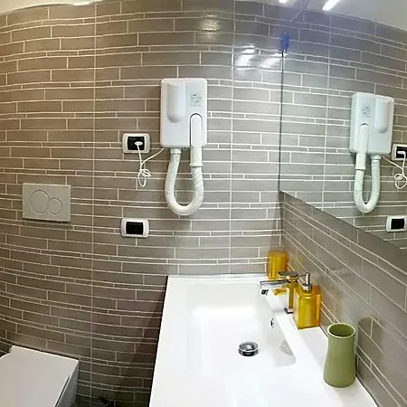 Bed & Breakfast Smart-house-central-rent-rooms