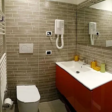 Smart-house-central-rent-rooms Bed & Breakfast Bergamo