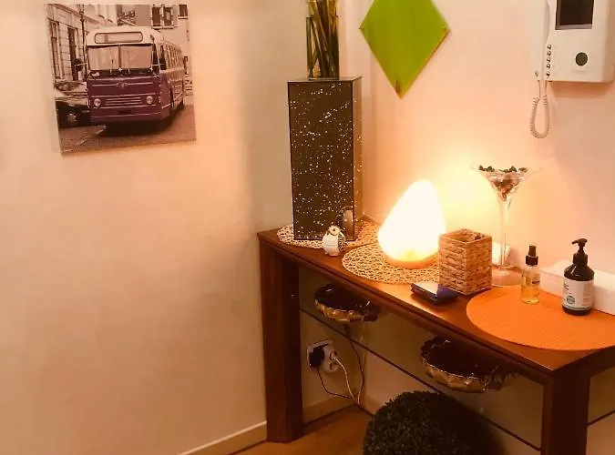 Smart-house Rent-rooms Free Parking Bed & Breakfast