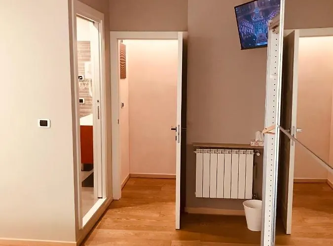 Smart-house Rent-rooms Free Parking 3*