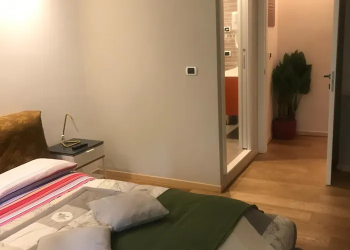 Smart-house Rent-rooms Free Parking 3*