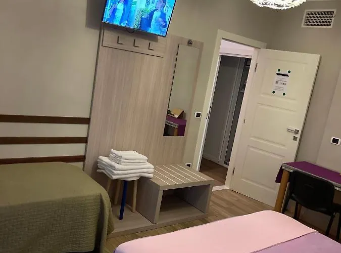 Smart-house Rent-rooms Free Parking