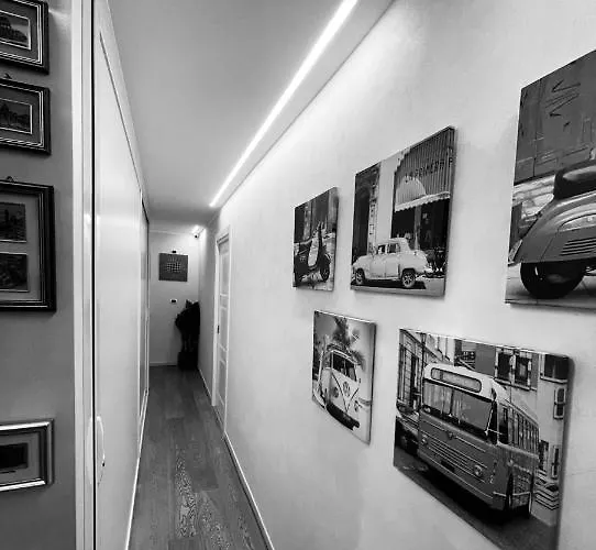 Smart-house Rent-rooms Free Parking Bed & Breakfast Bergamo