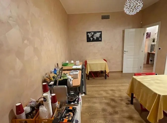 Smart-house Rent-rooms Free Parking Bed and Breakfast Μπέργκαμο