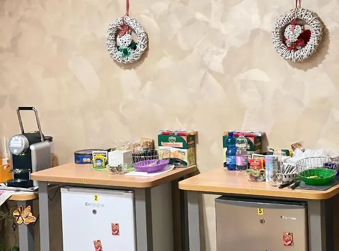 Bed & Breakfast Smart-house Rent-rooms Free Parking