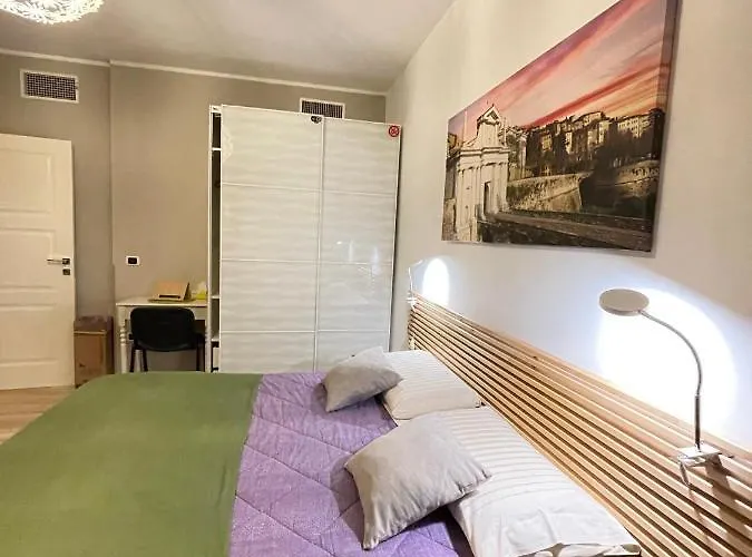 Smart-house Rent-rooms Free Parking