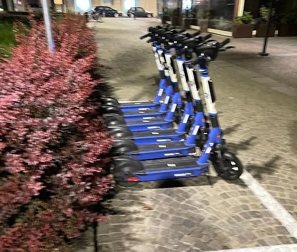 Bed & Breakfast Smart-house Rent-rooms Free Parking