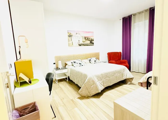 Smart-house Rent-rooms Free Parking Μπέργκαμο