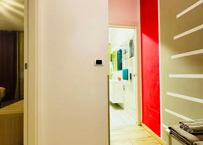 Smart-house Rent-rooms Free Parking Bed and Breakfast Μπέργκαμο