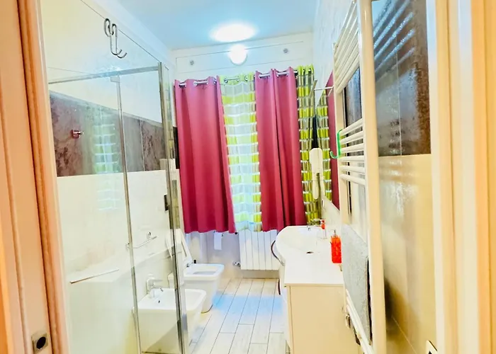 Bed and Breakfast Smart-house Rent-rooms Free Parking