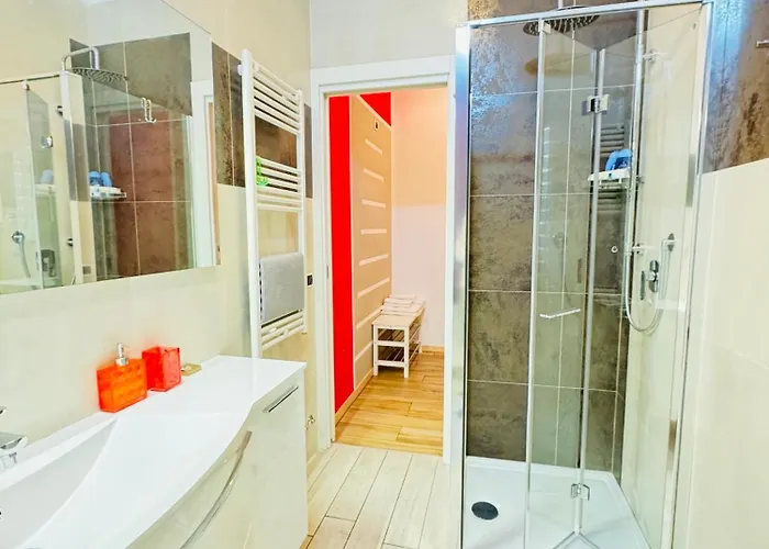 Smart-house Rent-rooms Free Parking